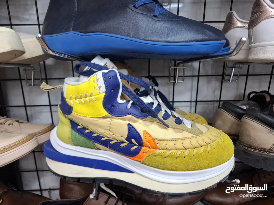 بوت Nike  امريكي صناعة ألفلبين قياس 39.5 حديد غير ملبوس لبيع
