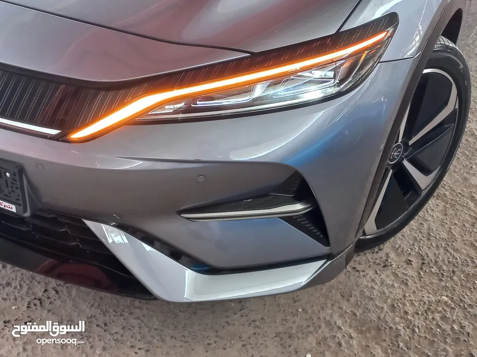 BYD SONG L EXCLLANCE 2023(بي واي دي سونغ ل 2023)