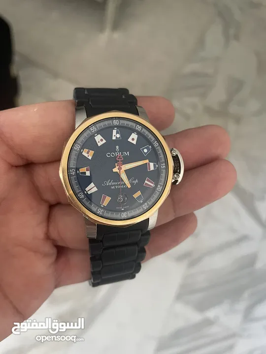 Corum ADMIRAL’S CUP TROPHY Automatic