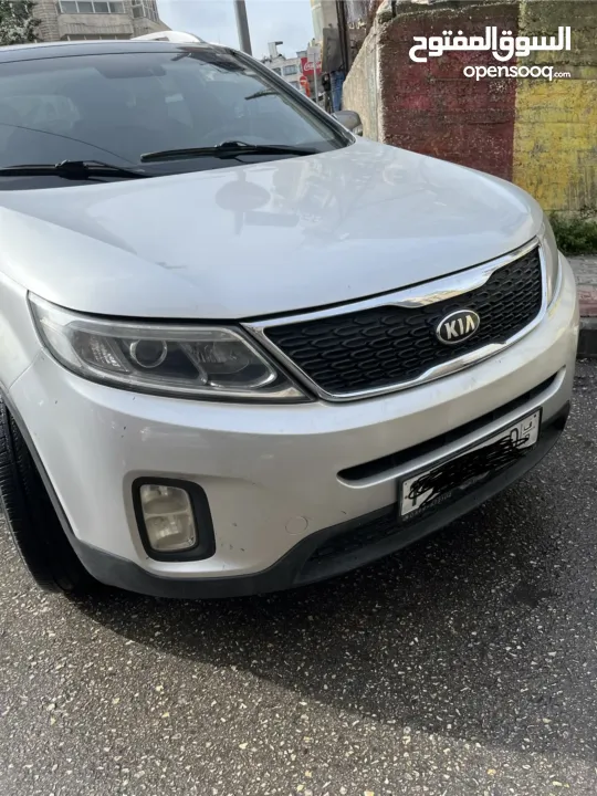 كيا سورنتو 2014