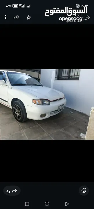 هونداي اكسنت