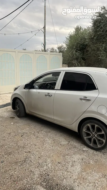 كيا بيكانتو