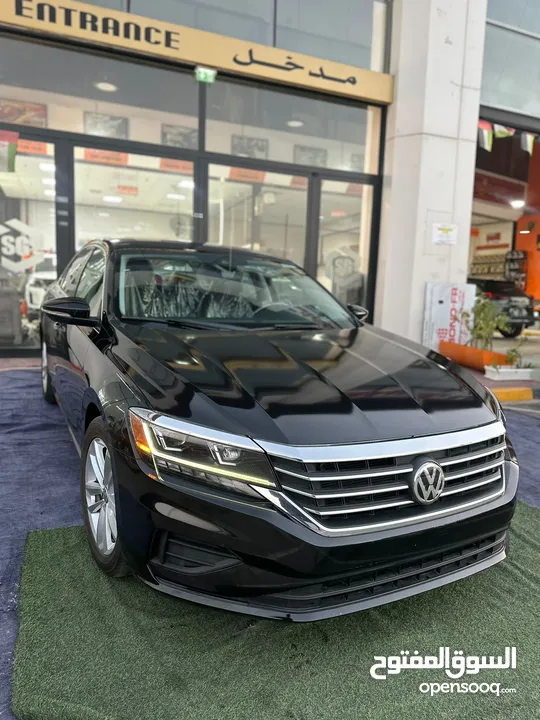 فولكس فاجن  باسات  2020  volkswagen  passat  2020