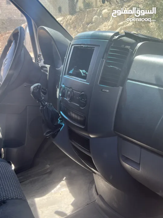 باص مرسيدس 515 موديل 2008