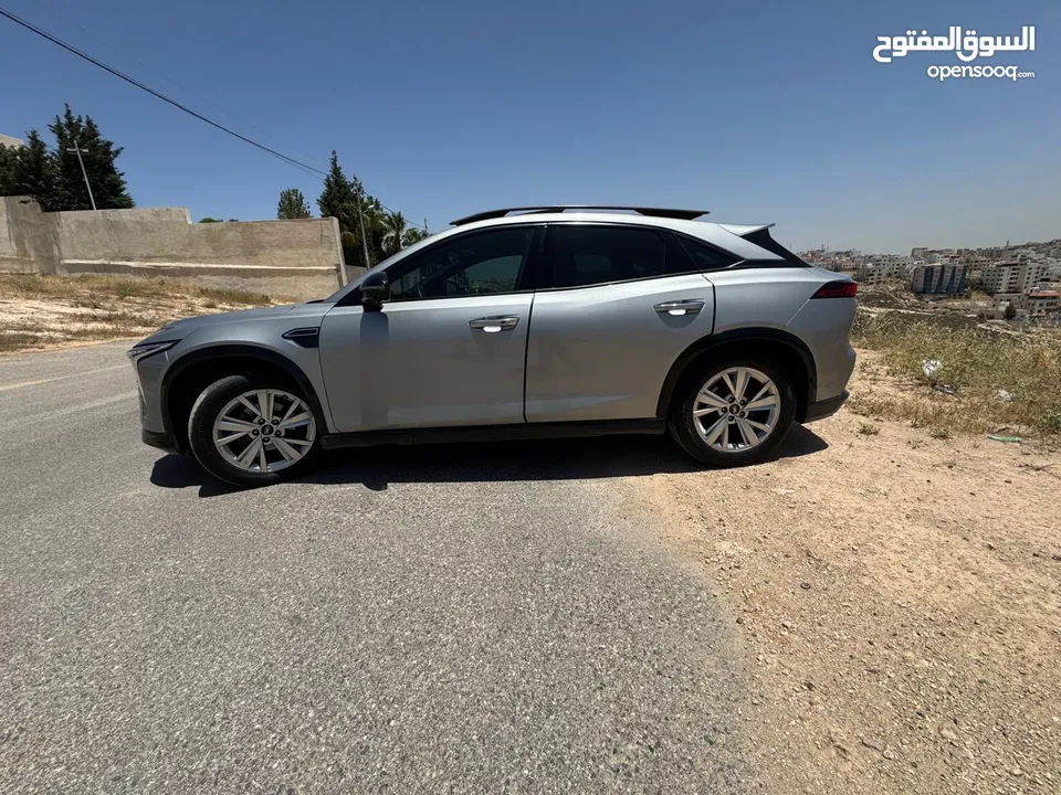 بيستيون B70s 2023 بحالة الوكالة