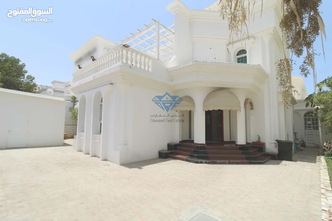 #REF963    Spacious Unfurnished 5BR Commercial Villa for Rent in Azaiba (Available from July Month)