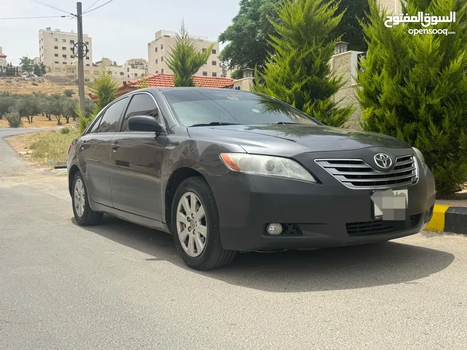 تويوتا كامري 2009 هايبرد