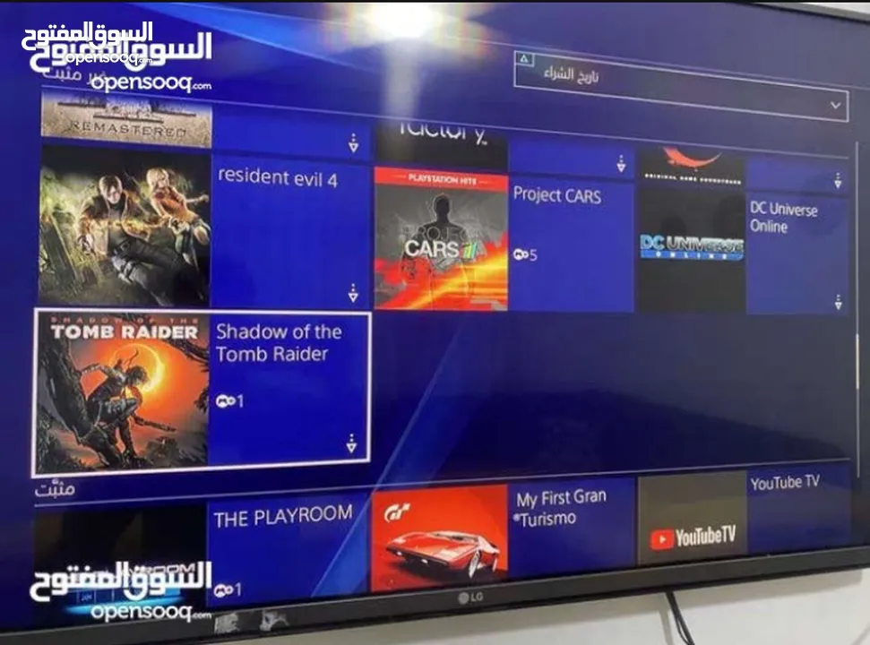 حساب بليستيشن مستعجل يمكن التفاوض للناوي ما بقصر معو