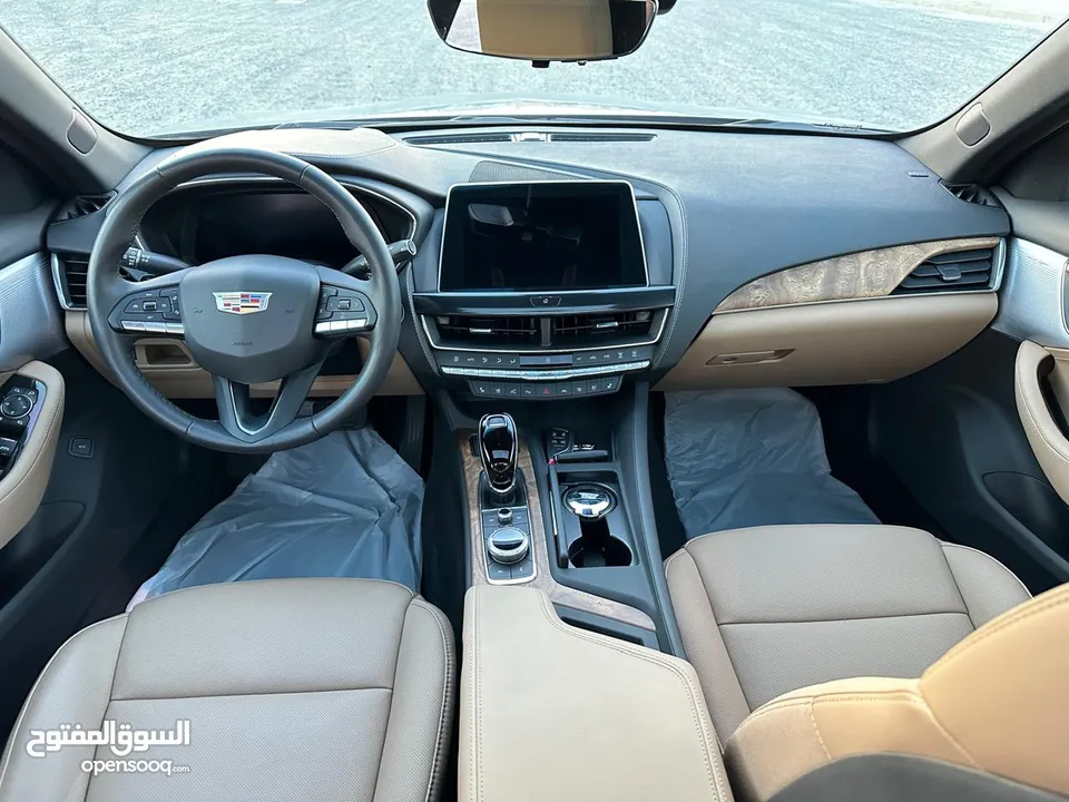 كاديلاك CT5 // عداد 1600 فقط