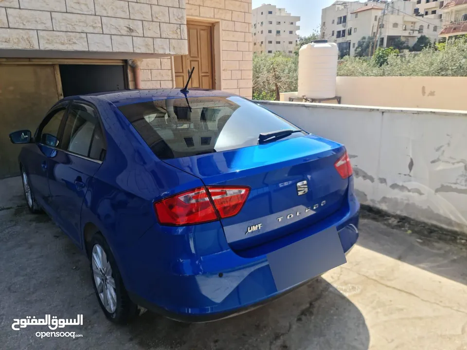 سيات توليدو 2017