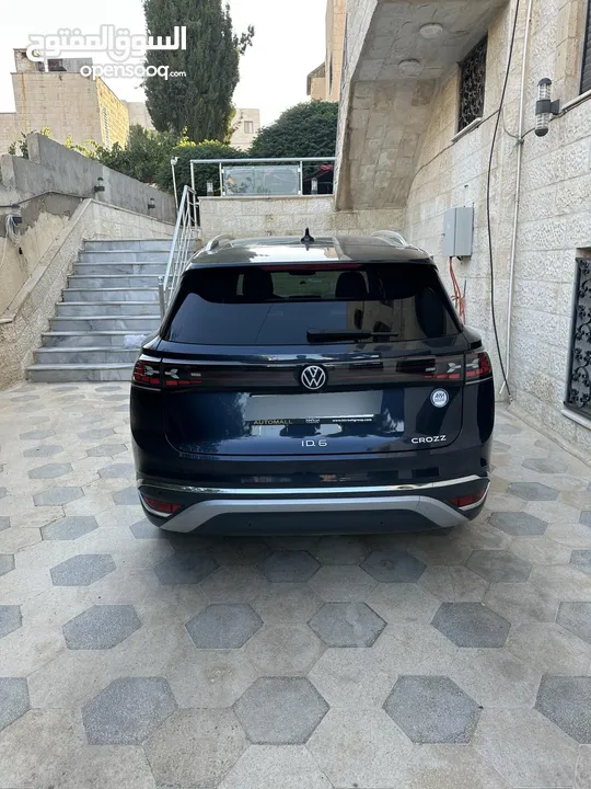 Volkswagen ID6 Crozz Pro 2023  فل كامل
