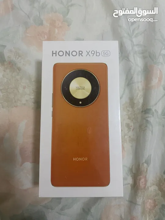 Mobile Honor x9b 5G