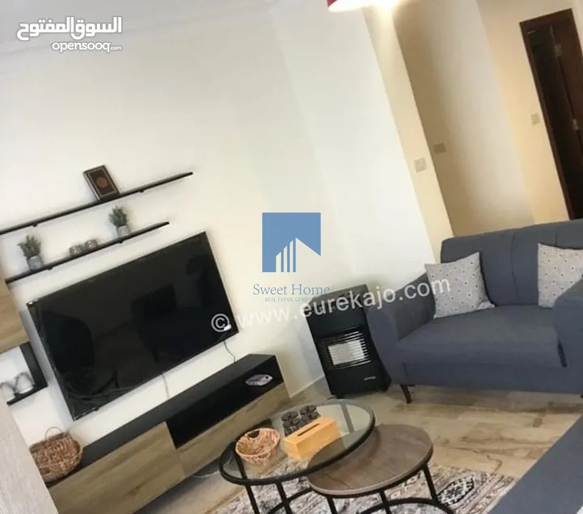شقة مميزة للبيع في الأمير راشد طابق ثاني 160م تشطيب سوبر ديلوكس بسعر مغري