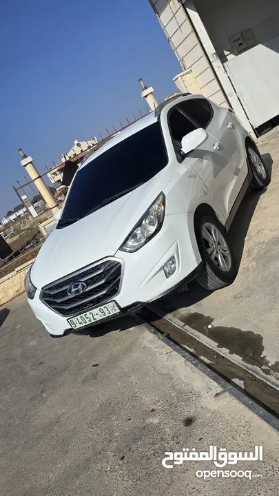 جيب هنداي توسان