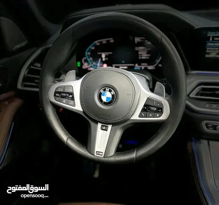 جيب بي ام x5 ديزل