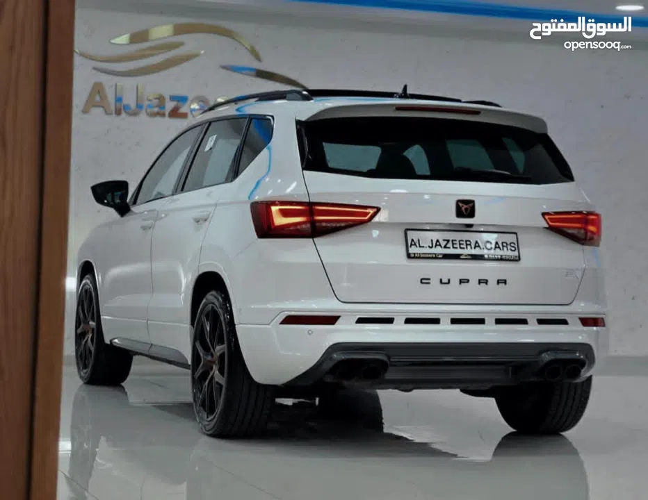 اتكا كوبرا 2020 مطور 2000  300 حصان  4×4