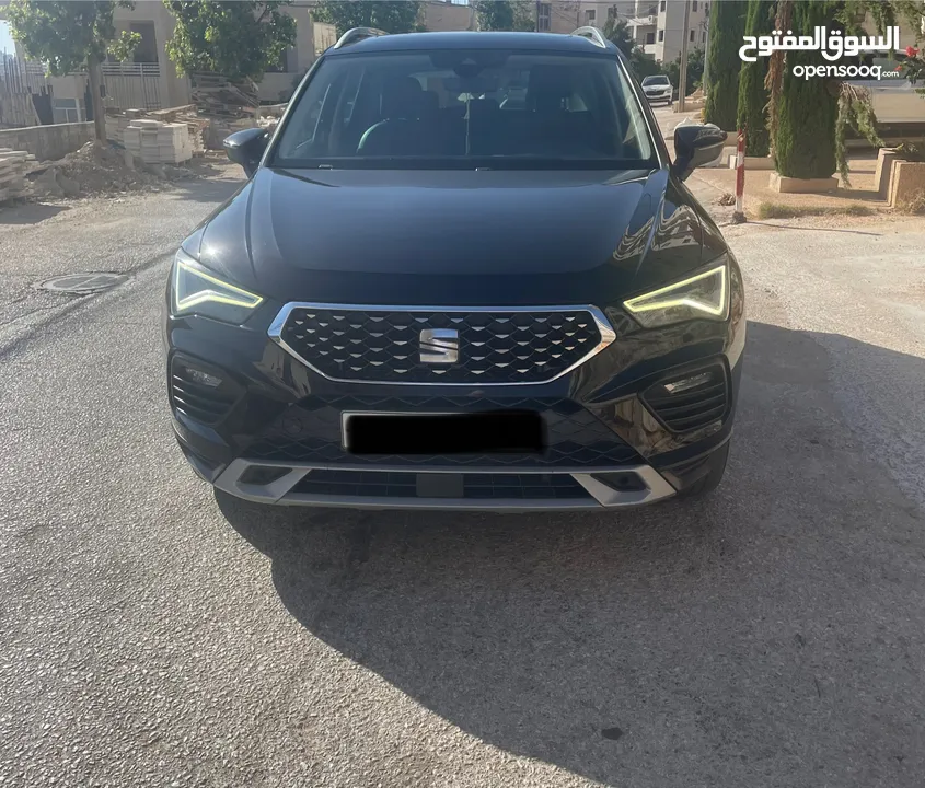 سيات اتيكا 2021 اصل وكالة