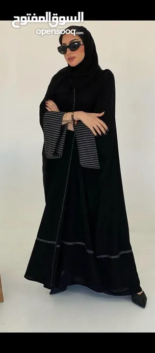 عبايه العيد الحبر