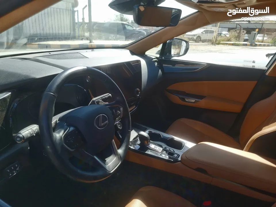لكزس Lexus NX450