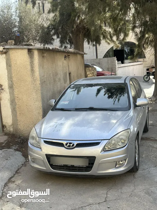 هونداي I30 موديل 2008 للبيع