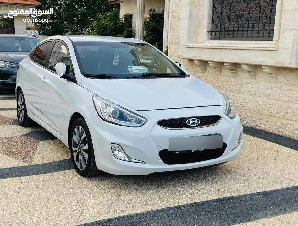هنداي اكسنت