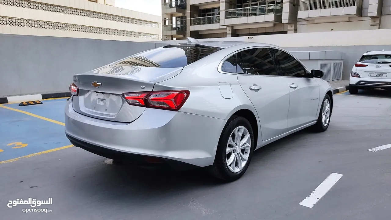 Chevrolet Malibu LT 1.5L Turbo V4 2020