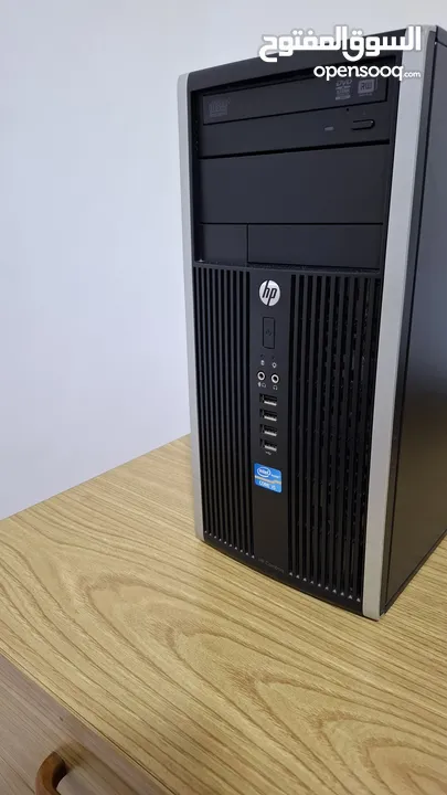 جهاز كمبيوتر   Hp Desktop توب نظافة