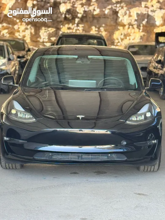Tesla Model Performance  2023 4 Wheeel drive اعلى فئة في التيسلا صنف ال Performance