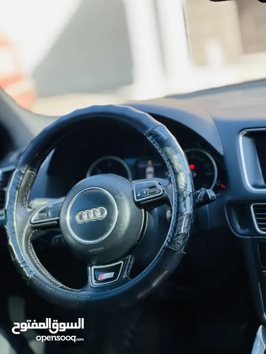 Audi q5 s line