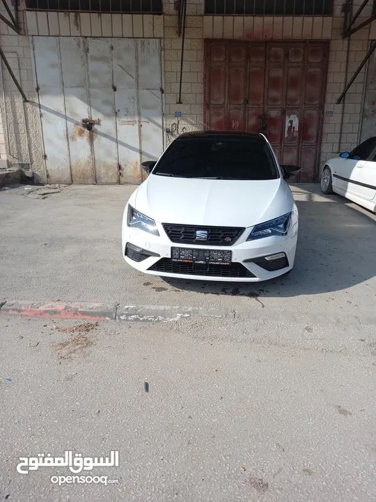 سيات ليون fr 2019