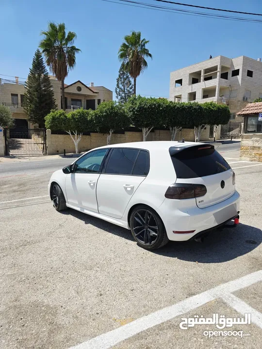 Golf GTI 2011