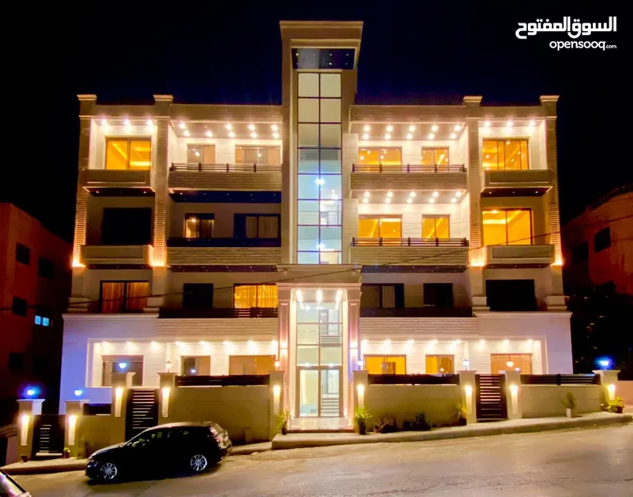 شقه فاخرة للإيجار