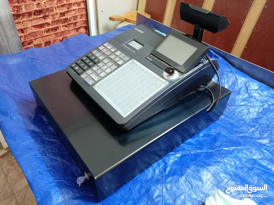 معدات مطعم