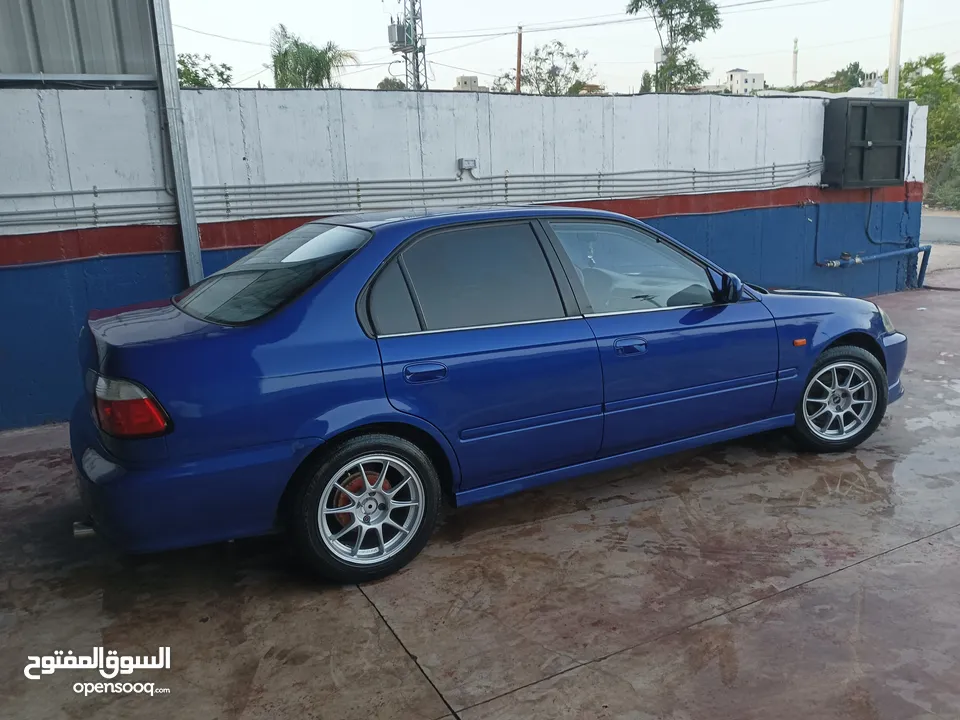 هوندا سيفيك