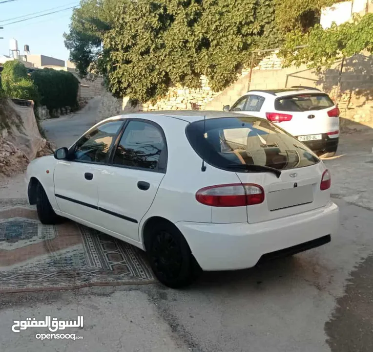 دايو لانوس 2002 اتومات