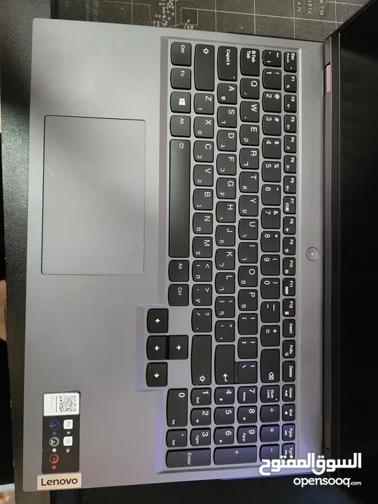 Lenovo Legion 5 Pro Gaming Laptop - لابتوب جيمنج لينوفو ليجن 5 برو