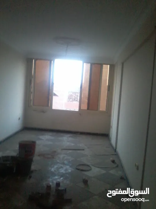 شقة روف 2 غرفة للإيجار دوار 5 بلكونة و اخر بين الهرم و فيصل