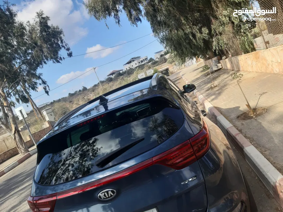 سبورتاج فل كامل مع بانوراما