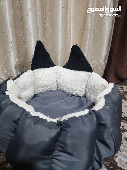 سرير قطط تفصيل