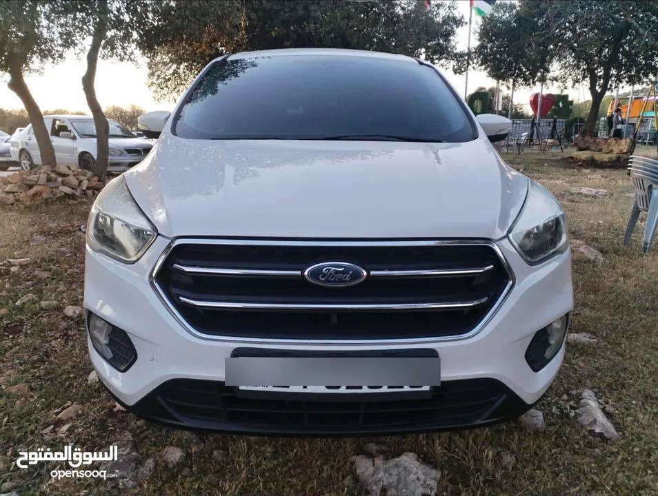 فورد سكيب موديل 2018