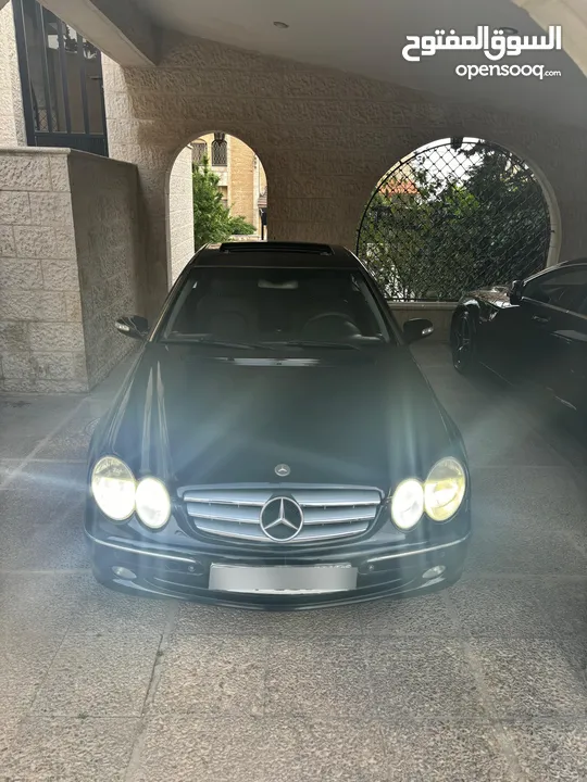 Mercedes CLK200 for sale