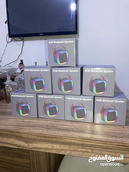 Speaker RGB