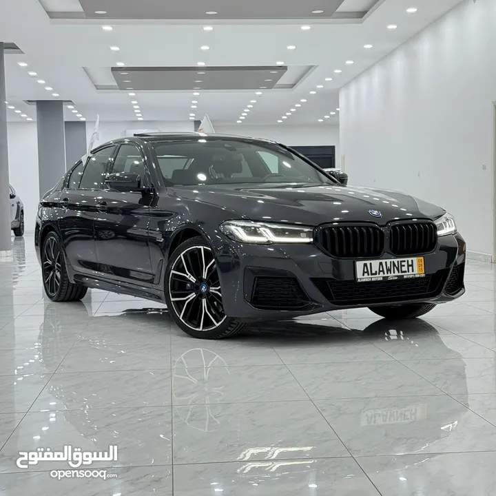 BMW 530 M//PAKITوارد الماني اصل ام فل الفل اضافات بالسعر الافضل والمميز