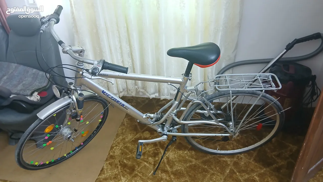 دراجة هوائية