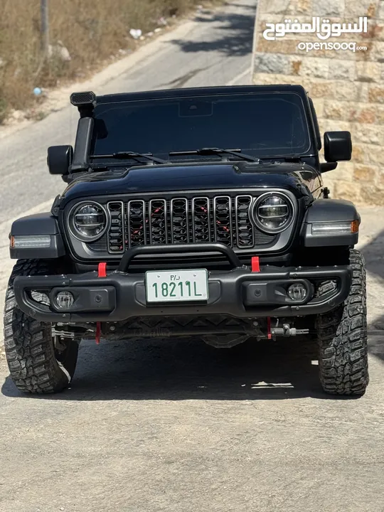 Rubicon جيب