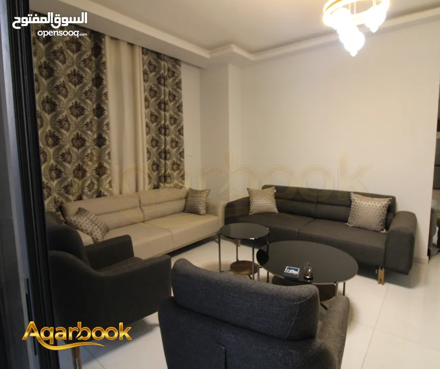 شقة فاخرة للبيع عين مصباح - شارع الكرمل