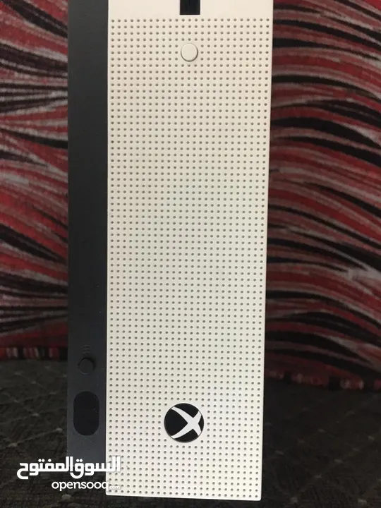 جهاز اكس بوكس ون اس xbox one s