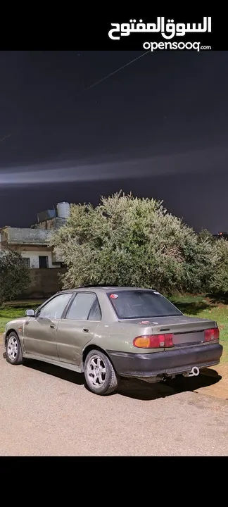 ميتسوبيشي لانسر 1993