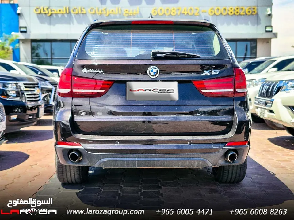 للبيع BMW X5 موديل 2014
