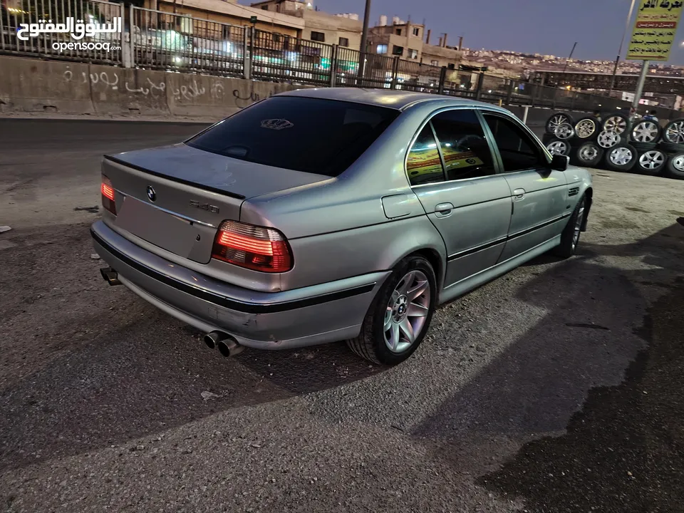 بي ام دب 96 محوله 2003 كامل متوور 28